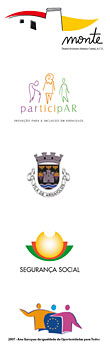 Logos ParticipAR