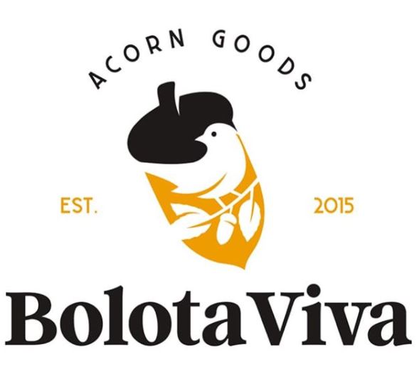 Logotipo Bolota Viva