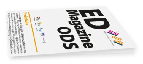 Folheto Education for GloCal Issues