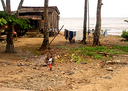 1ª Missão do projecto Nos Junte - Cabo Verde
