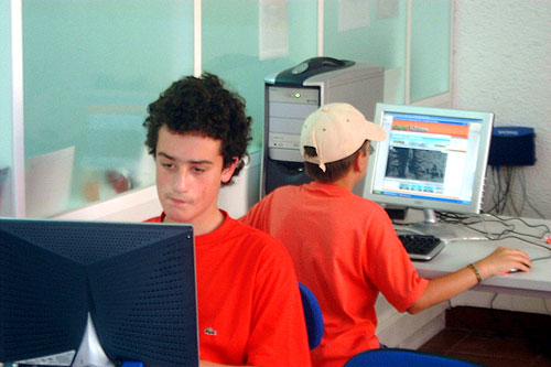 Espa&ccedil;o Internet