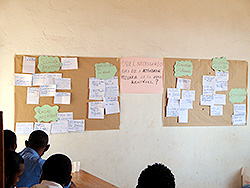 2ª Missão do projecto Nos Junte - Cabo Verde
