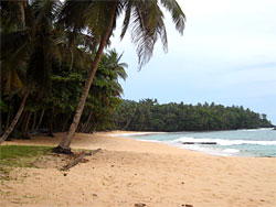 São Tomé e Príncipe