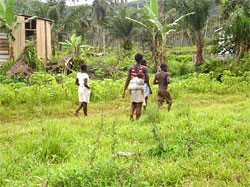 São Tomé e Príncipe