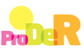 Logo ProDER - Programa de Desenvolvimento Rural