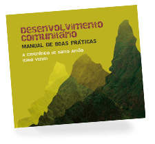 Desenvolvimento Comunitário - Manual de Boas Práticas