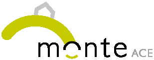 Logotipo Monte-ACE